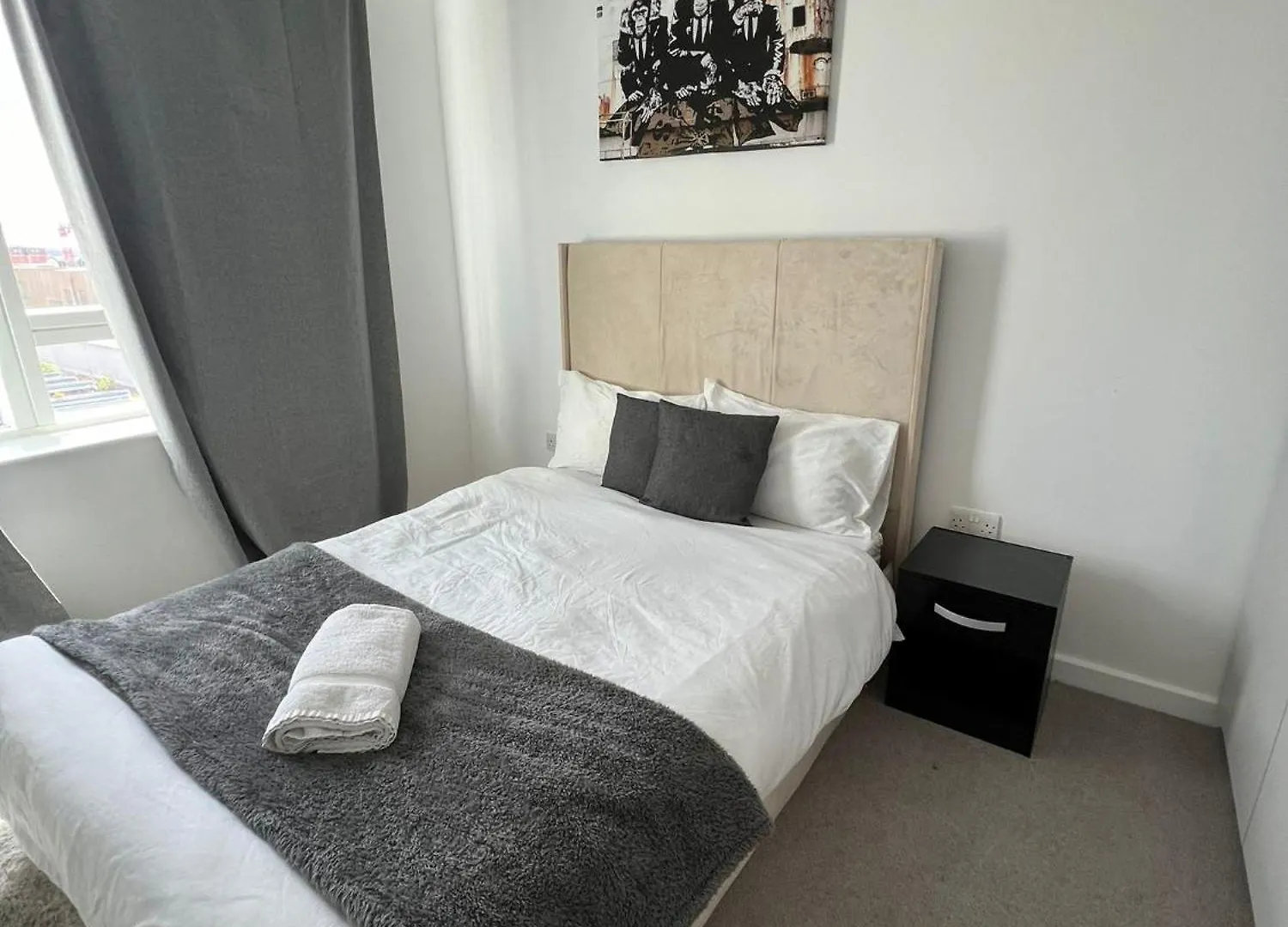 Apartment The Perfect Home Barking  United Kingdom